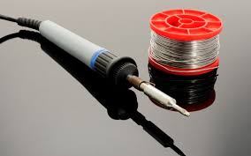 Soldering materials 